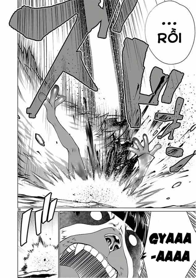 Killing Bites - Chương 53 - ảnh 29
