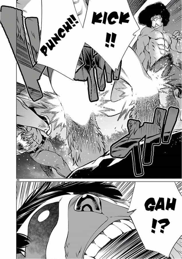 Killing Bites - Chương 53 - ảnh 31