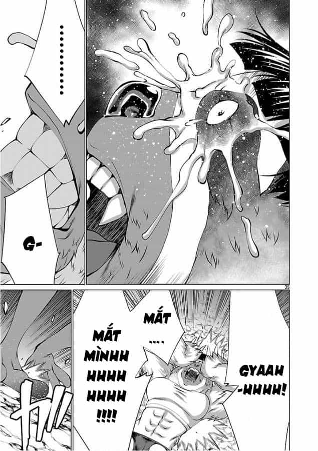 Killing Bites - Chương 53 - ảnh 35