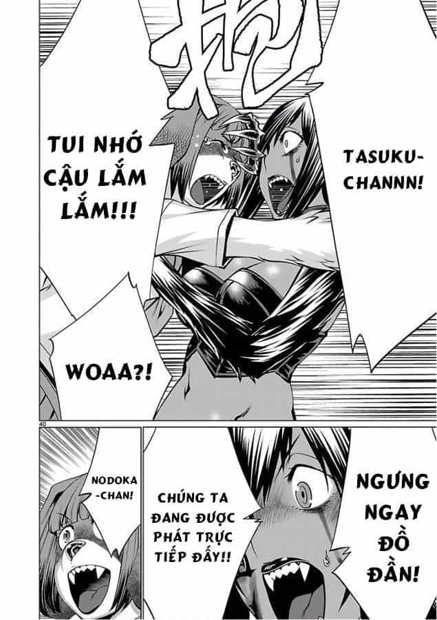 Killing Bites - Chương 53 - ảnh 40