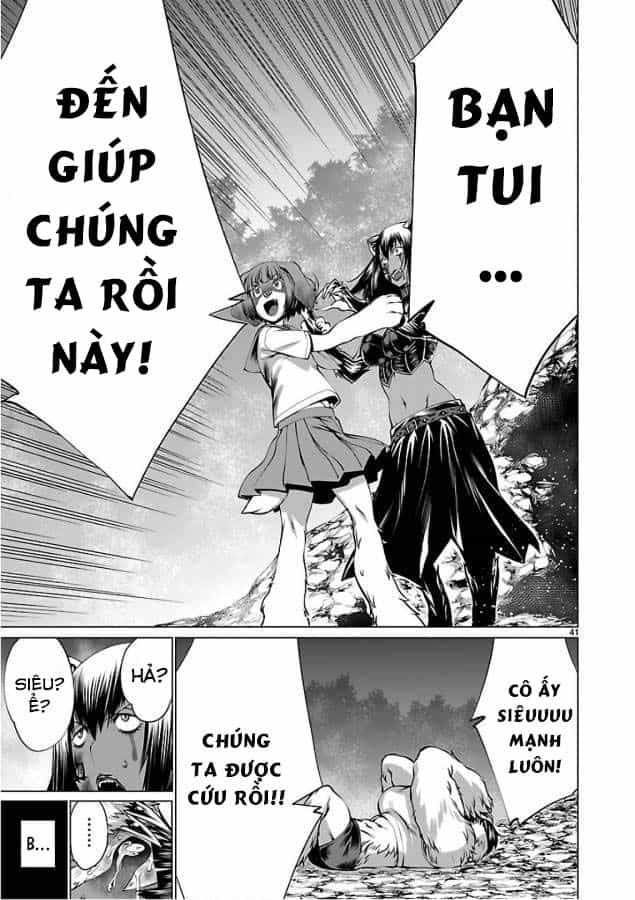 Killing Bites - Chương 53 - ảnh 41
