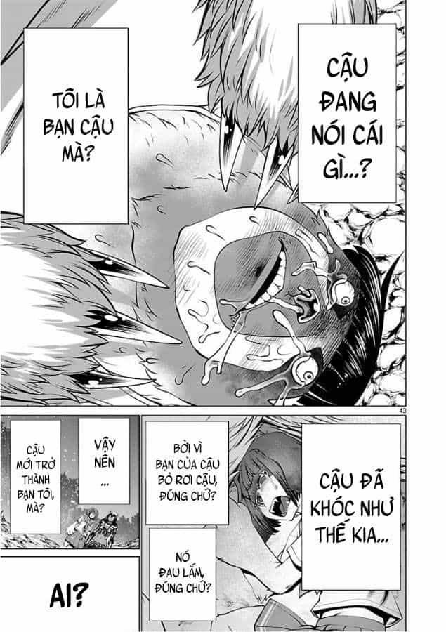Killing Bites - Chương 53 - ảnh 43