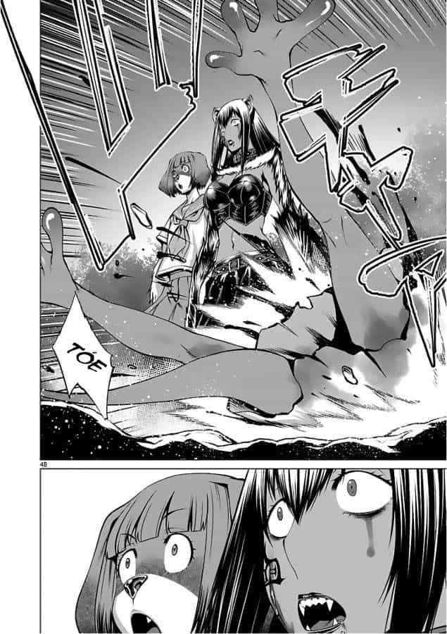 Killing Bites - Chương 53 - ảnh 47