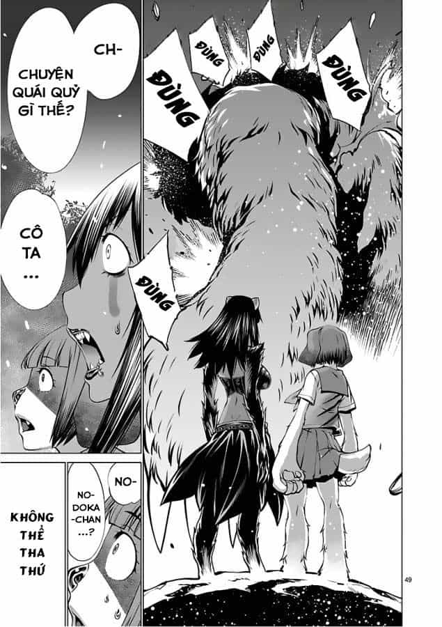 Killing Bites - Chương 53 - ảnh 48
