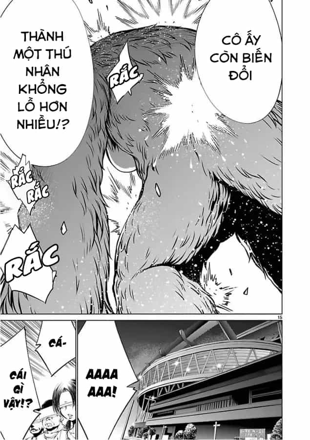 Killing Bites - Chương 54 - ảnh 18