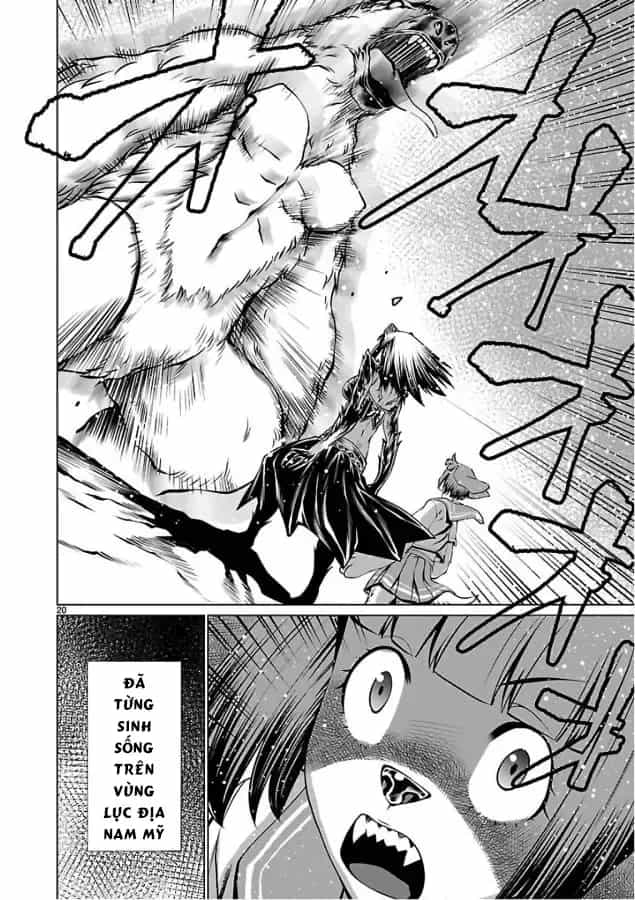 Killing Bites - Chương 54 - ảnh 24
