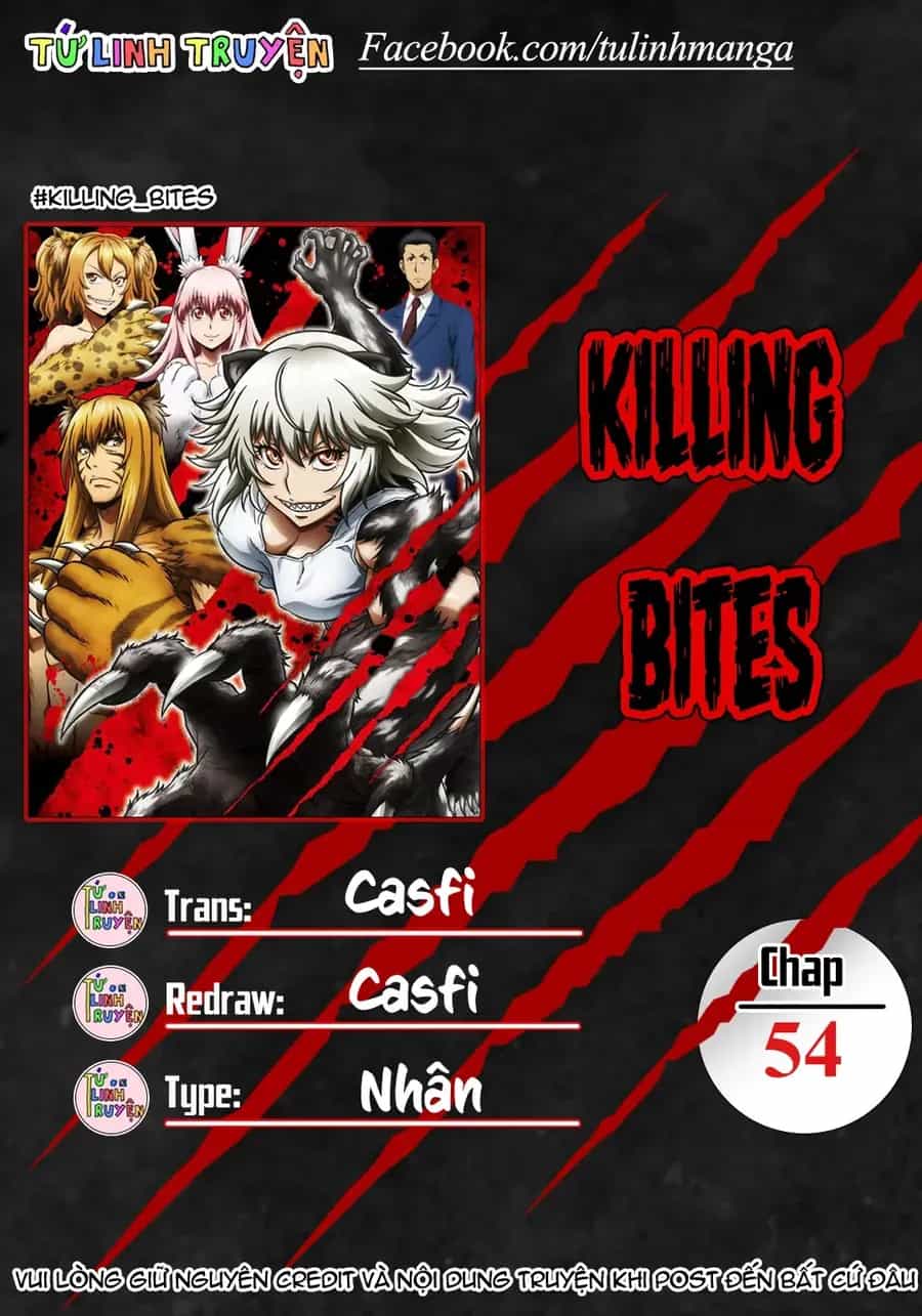 Killing Bites - Chương 54 - ảnh 3