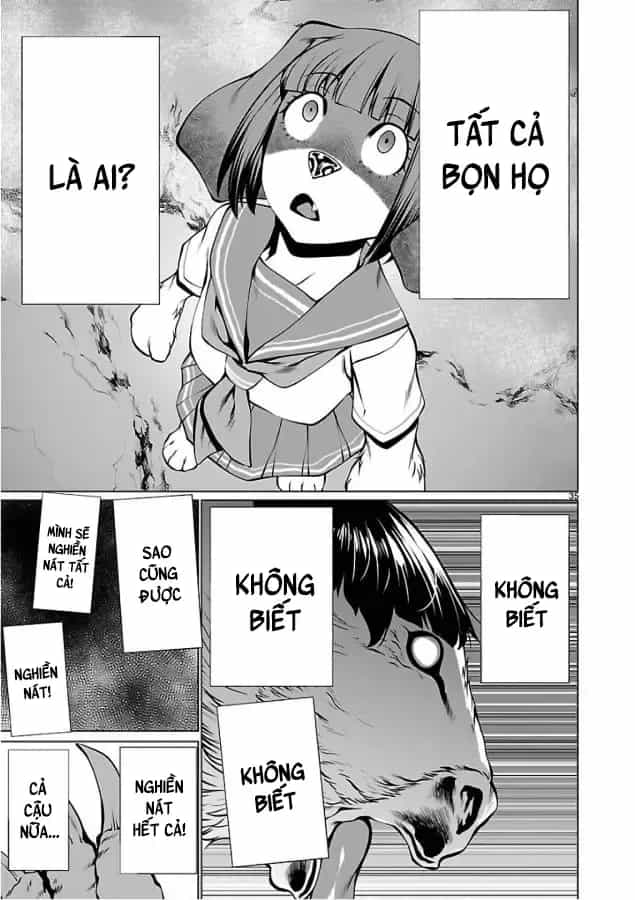 Killing Bites - Chương 54 - ảnh 39