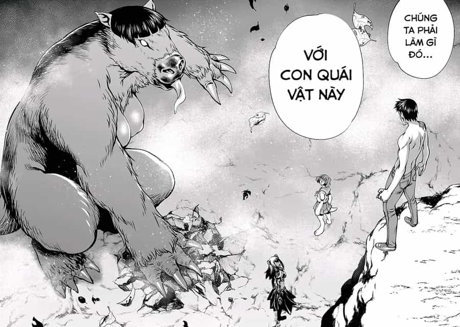 Killing Bites - Chương 55 - ảnh 15