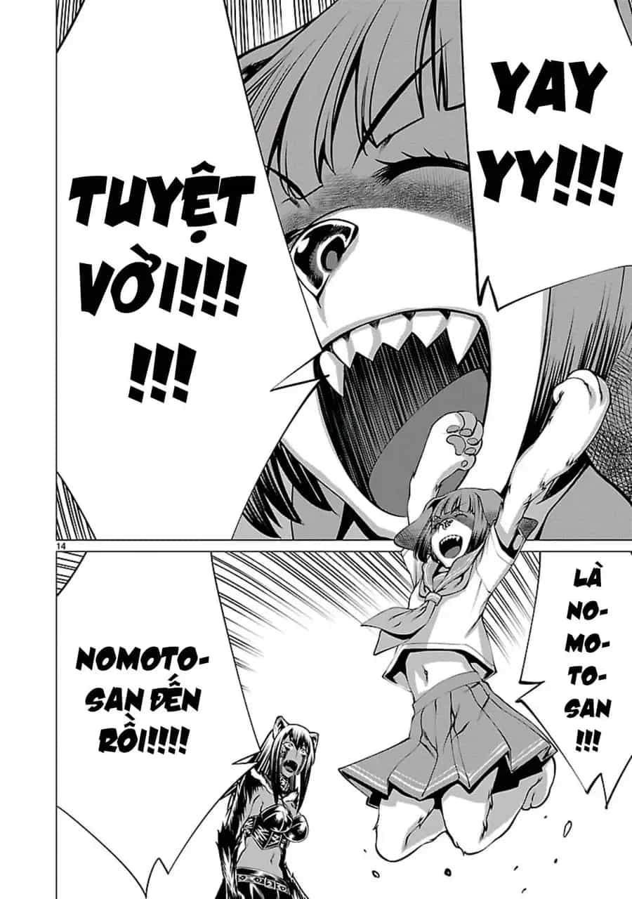 Killing Bites - Chương 55 - ảnh 18