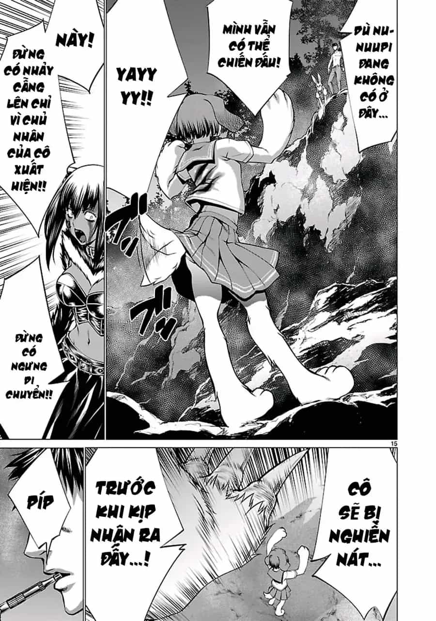 Killing Bites - Chương 55 - ảnh 19