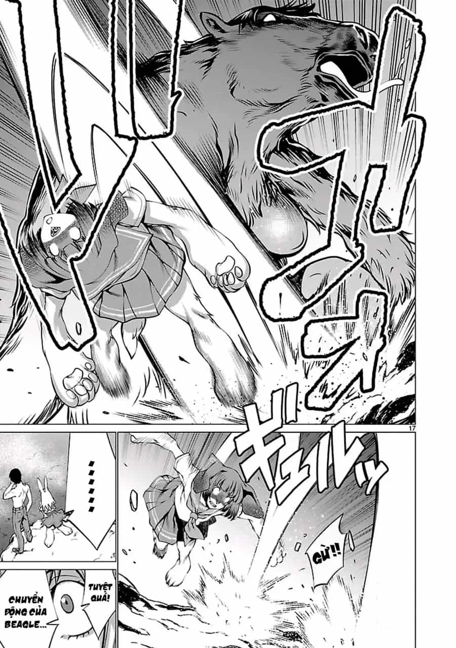 Killing Bites - Chương 55 - ảnh 21