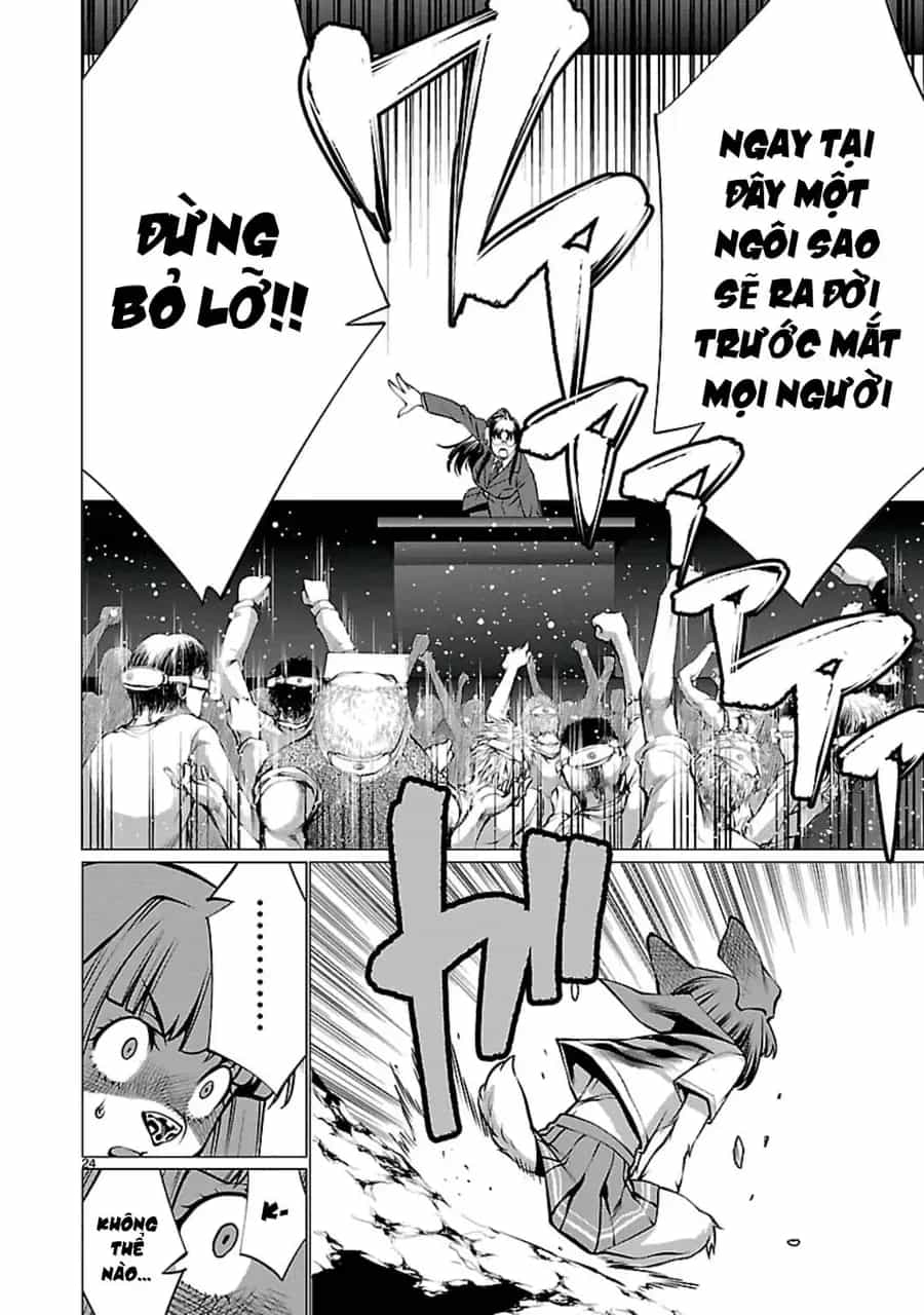 Killing Bites - Chương 55 - ảnh 28