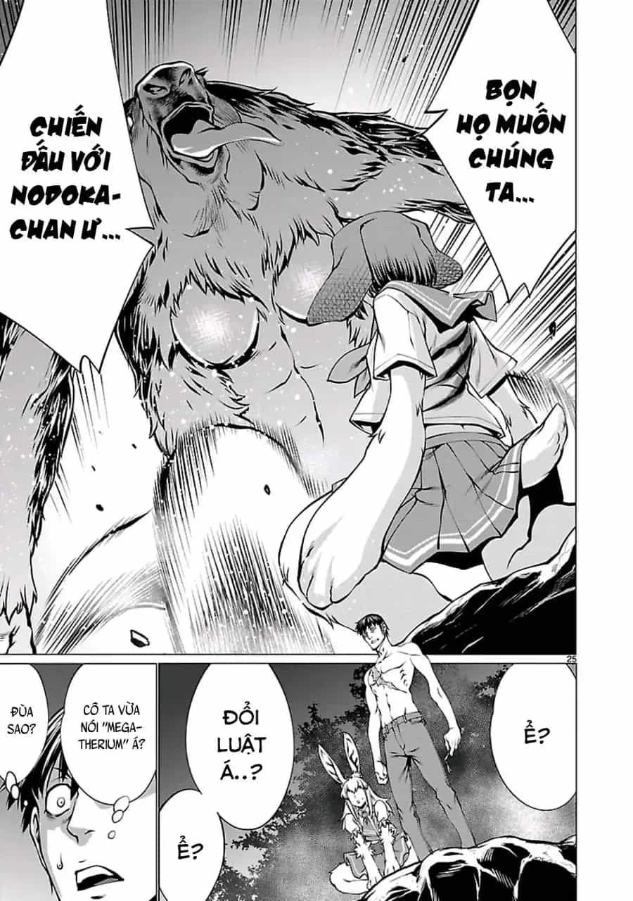 Killing Bites - Chương 55 - ảnh 29