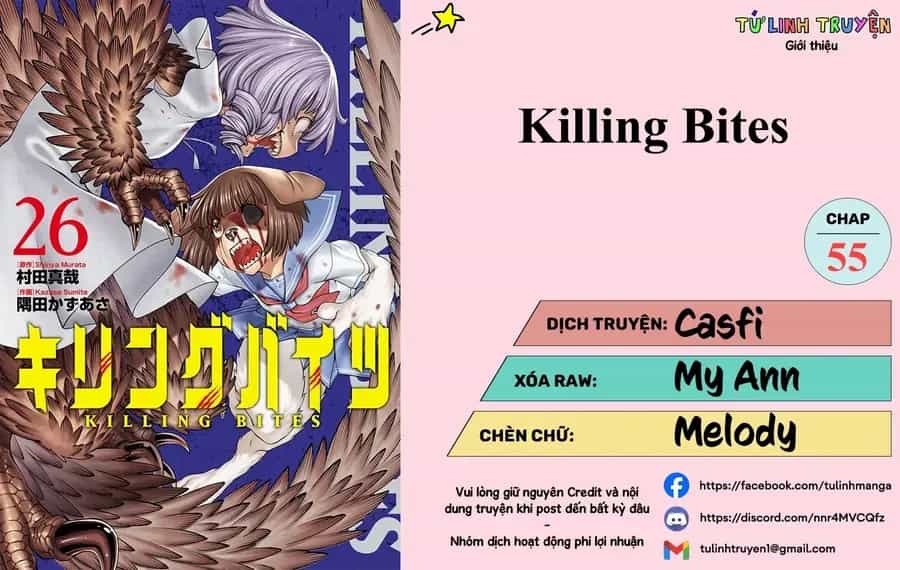 Killing Bites - Chương 55 - ảnh 3