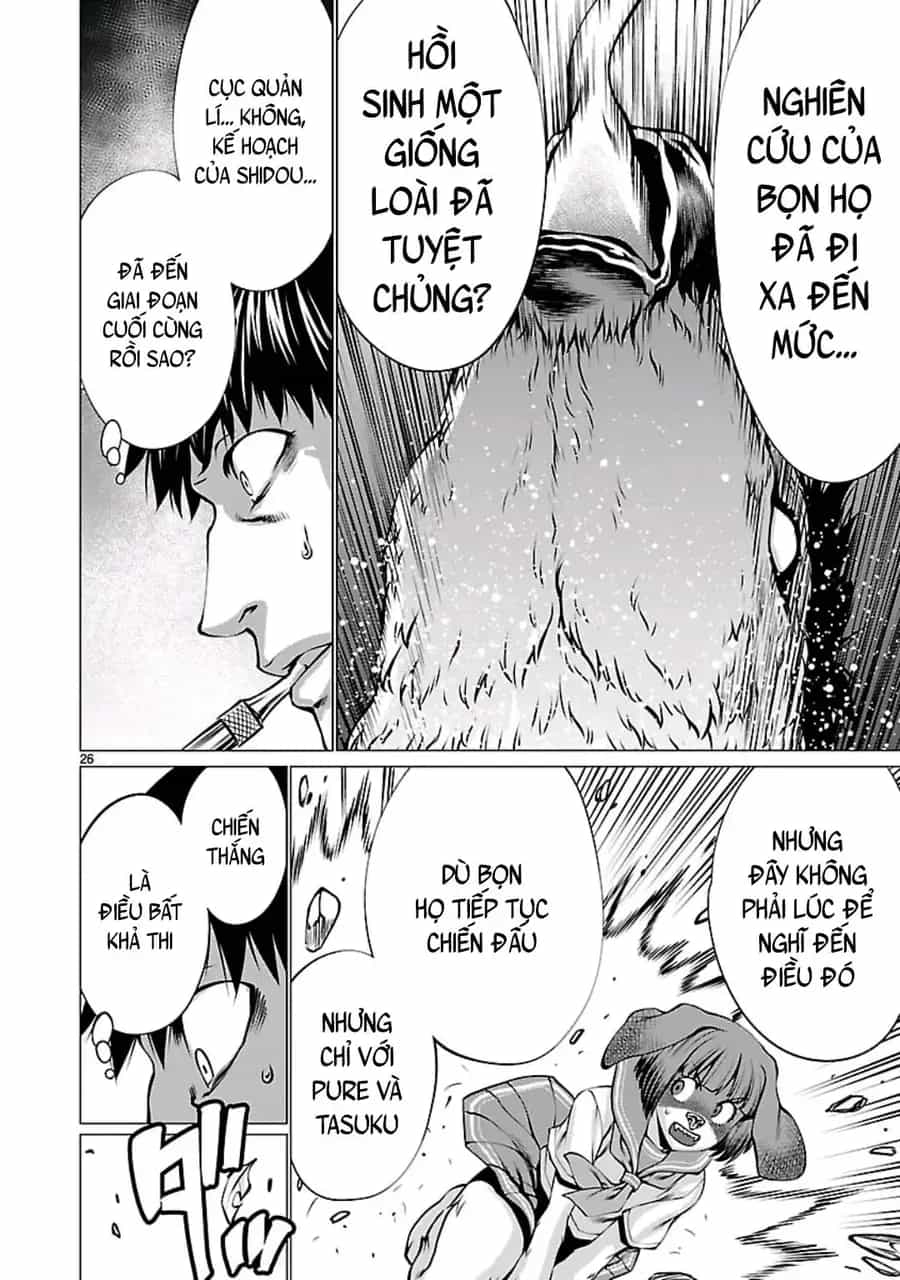Killing Bites - Chương 55 - ảnh 30