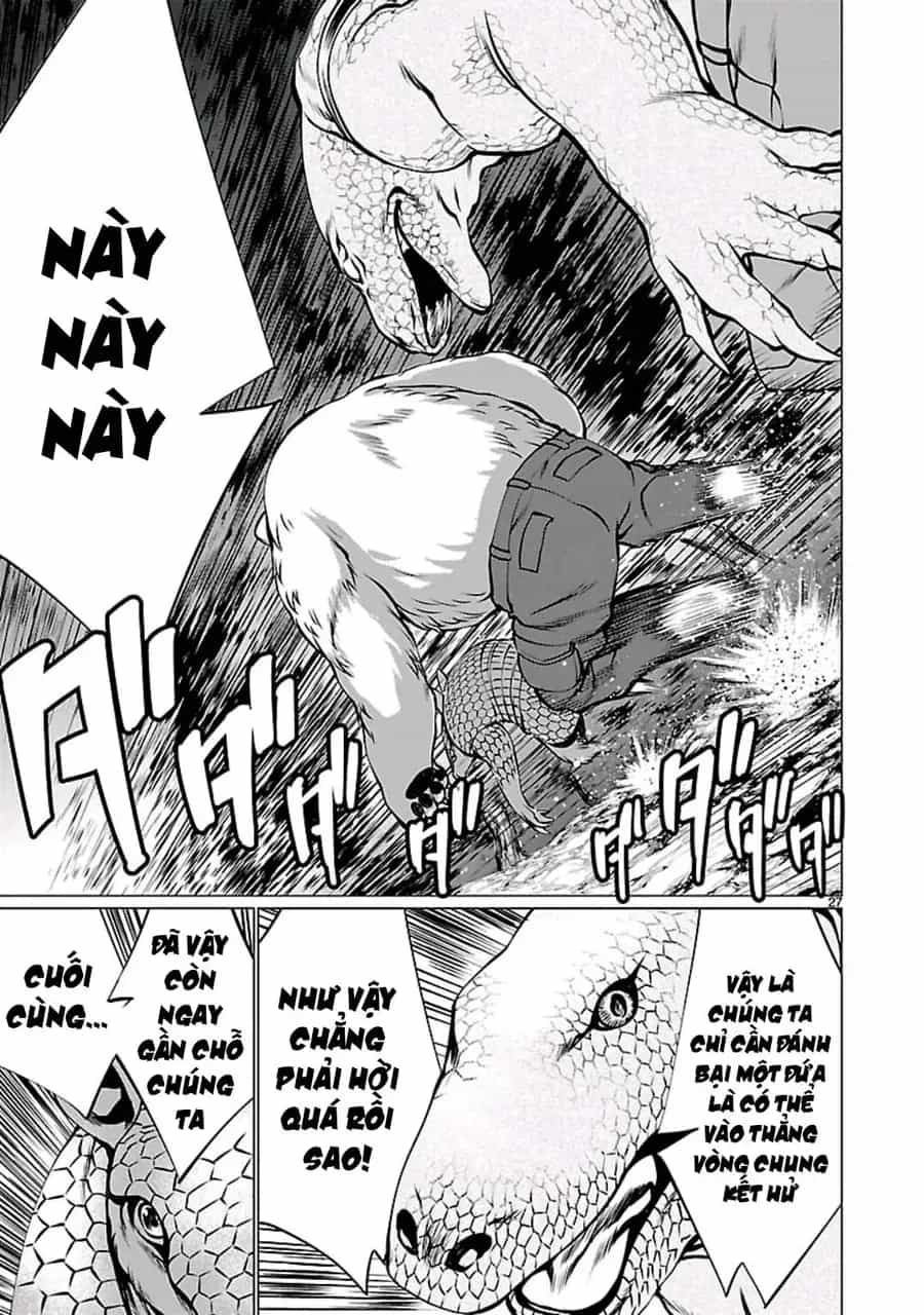 Killing Bites - Chương 55 - ảnh 31