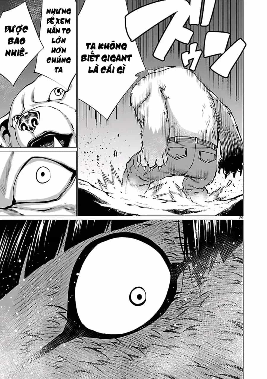 Killing Bites - Chương 55 - ảnh 33