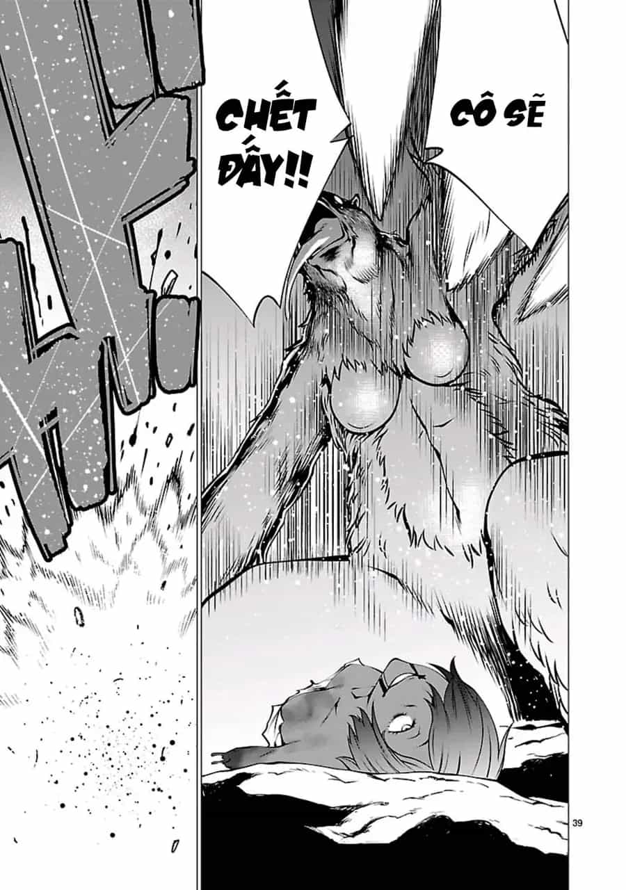 Killing Bites - Chương 55 - ảnh 43
