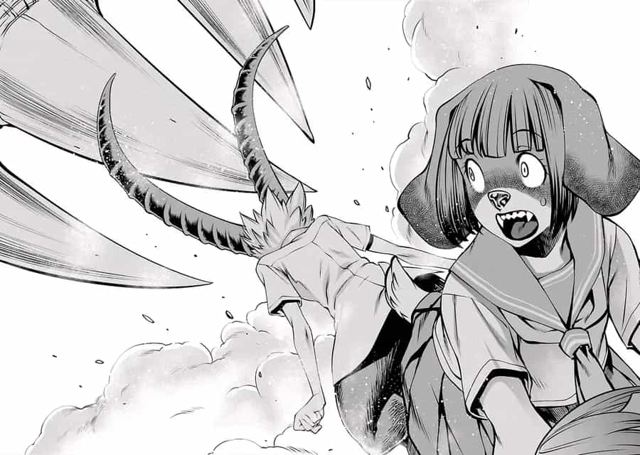 Killing Bites - Chương 55 - ảnh 46