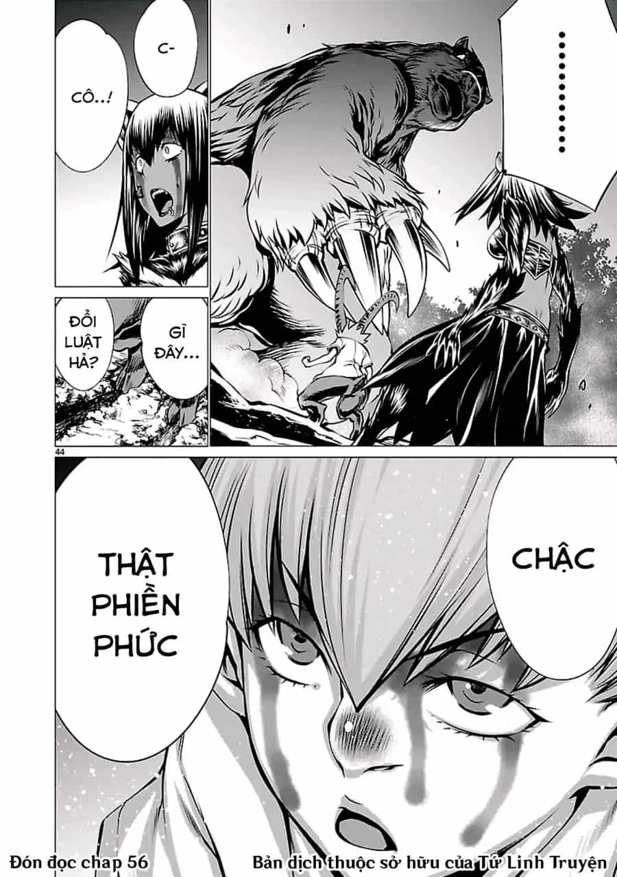 Killing Bites - Chương 55 - ảnh 47