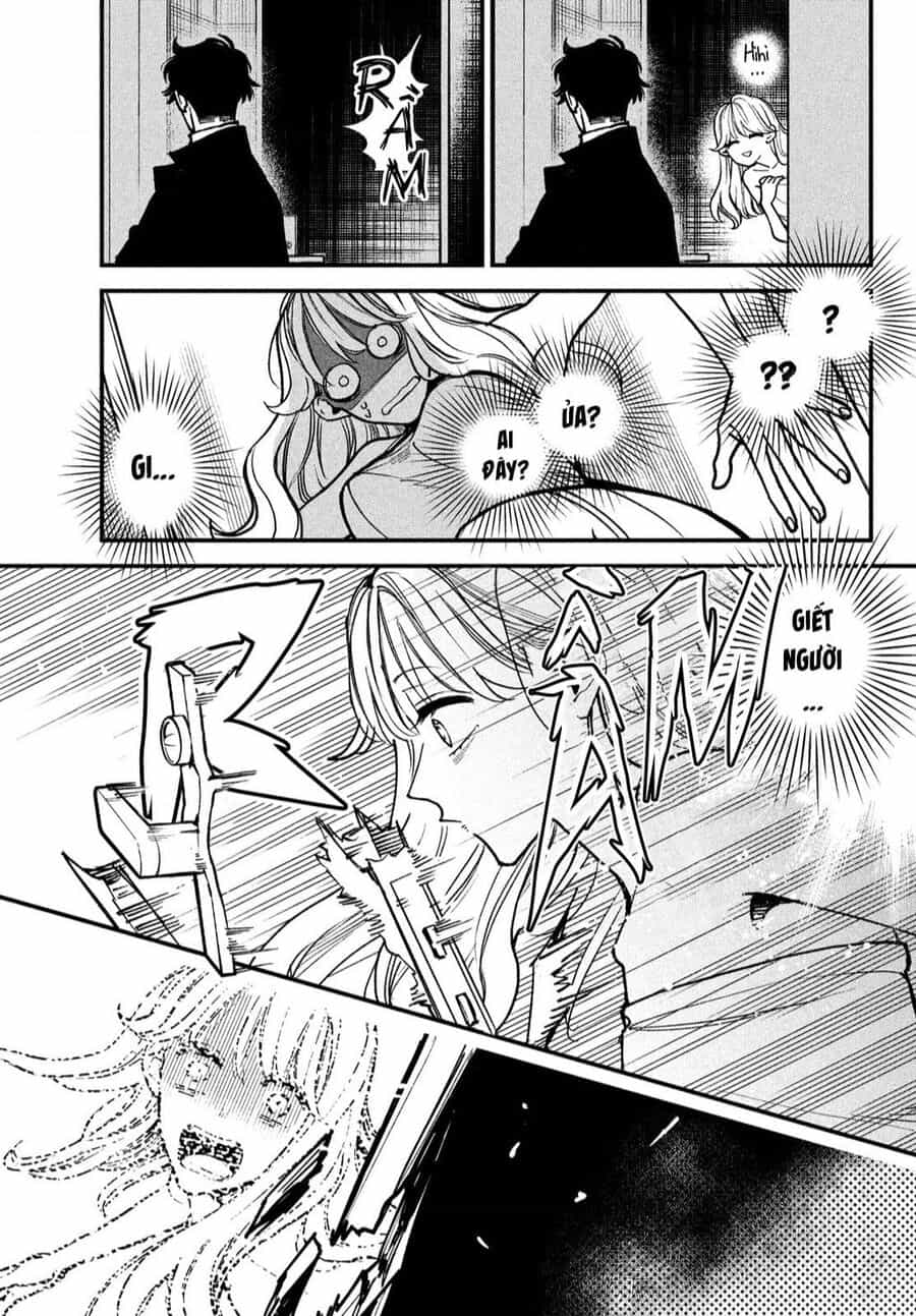 Killing Line - Chuong 1 - ảnh 15