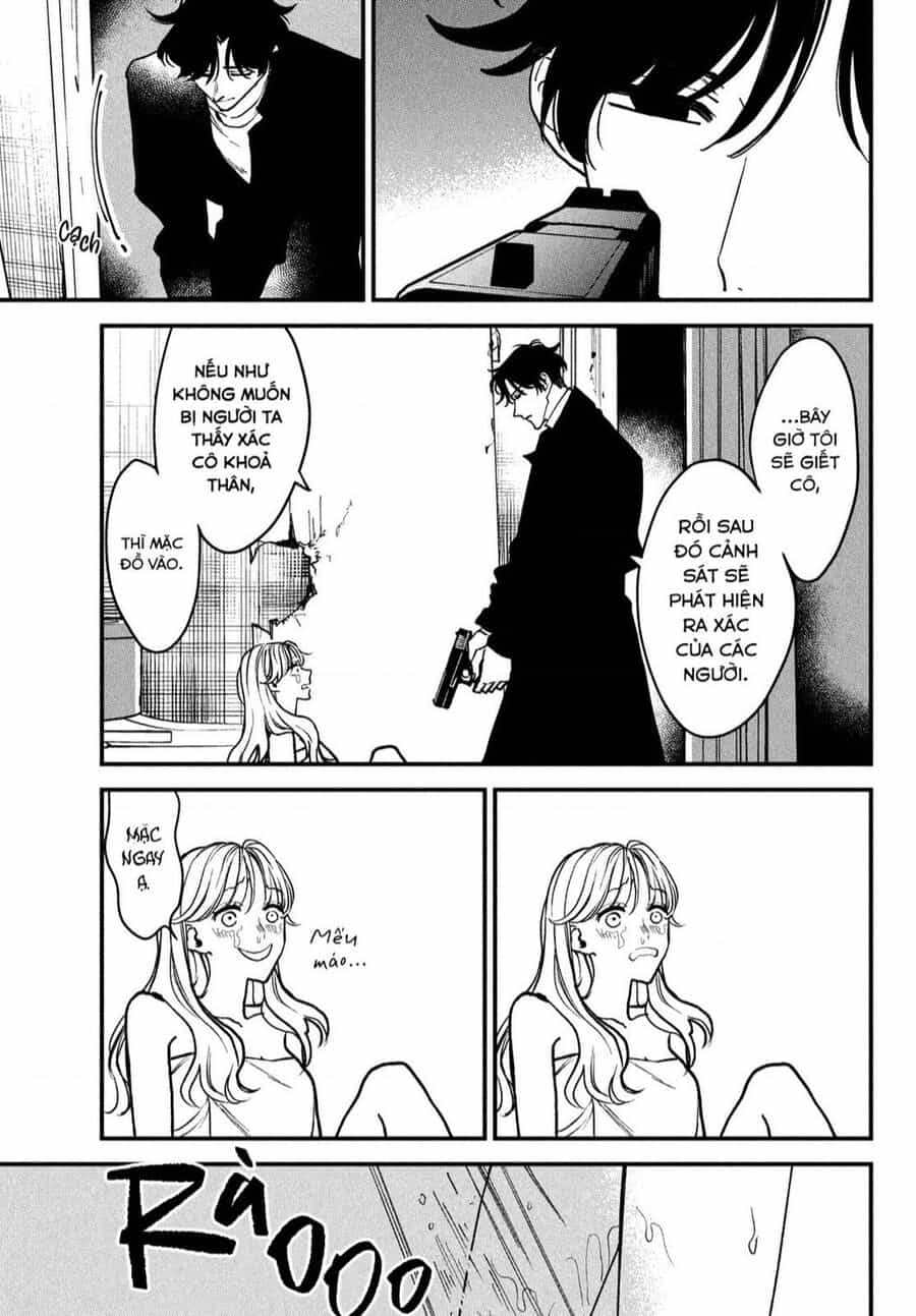 Killing Line - Chuong 1 - ảnh 19