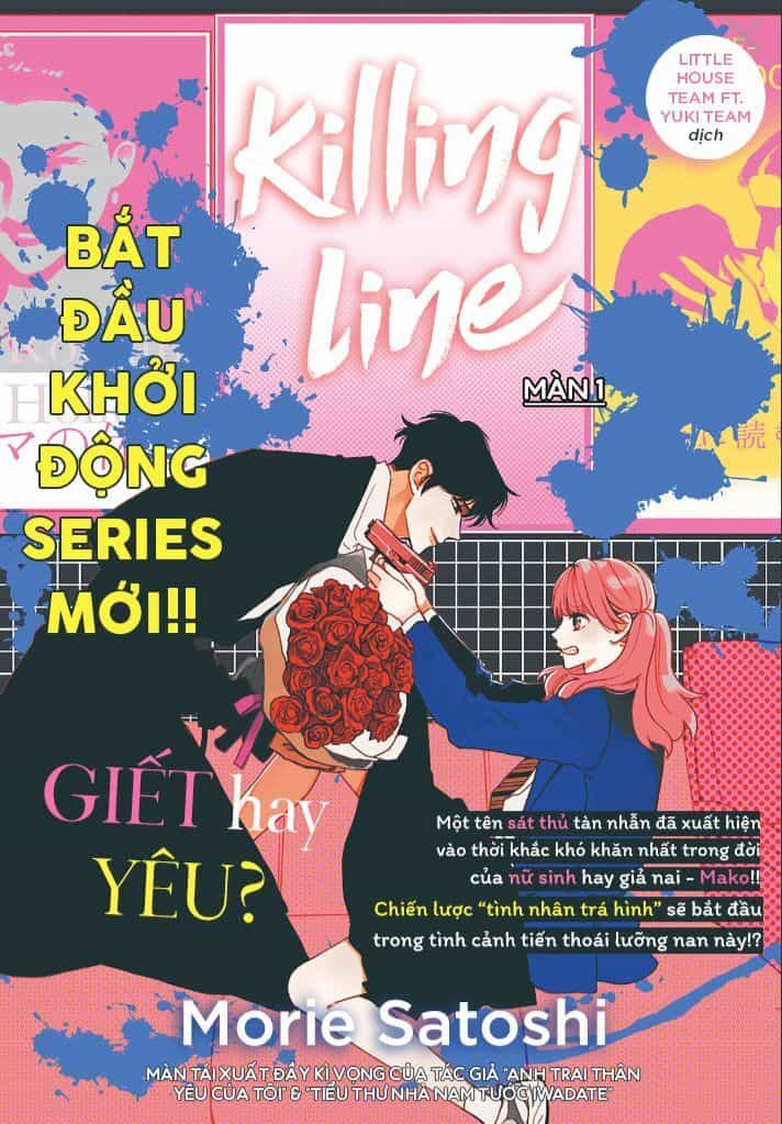 Killing Line - Chuong 1 - ảnh 2
