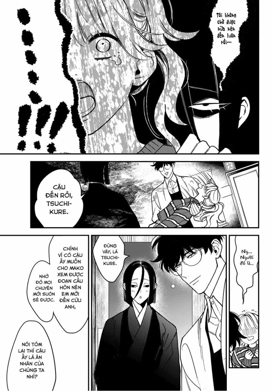 Killing Line - Chuong 10 - ảnh 16