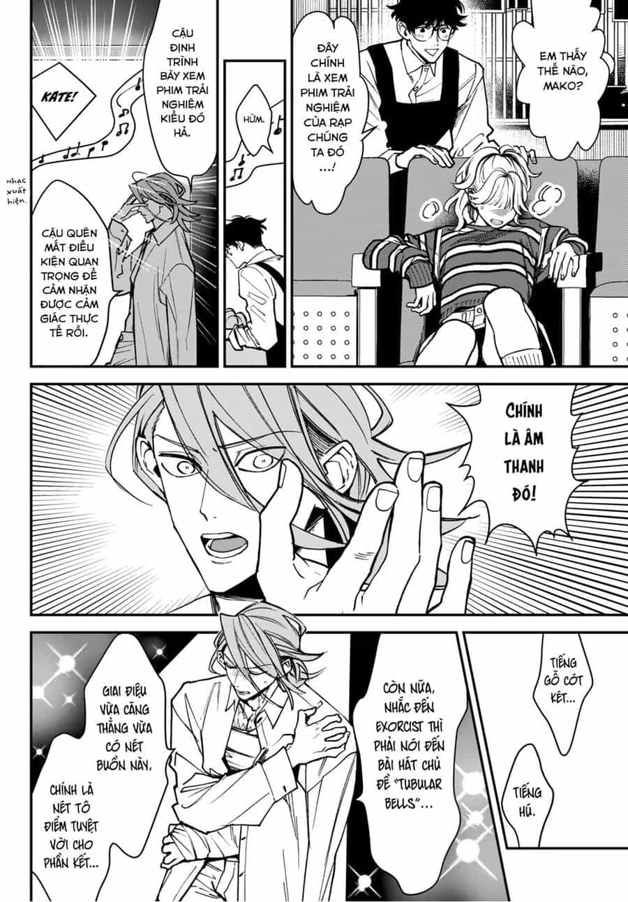 Killing Line - Chuong 10 - ảnh 23