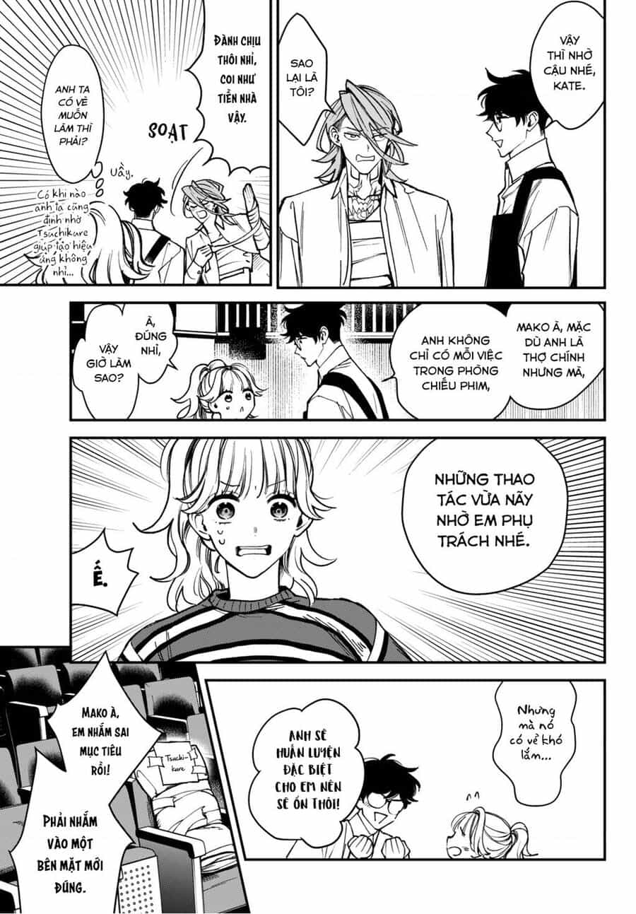 Killing Line - Chuong 10 - ảnh 24