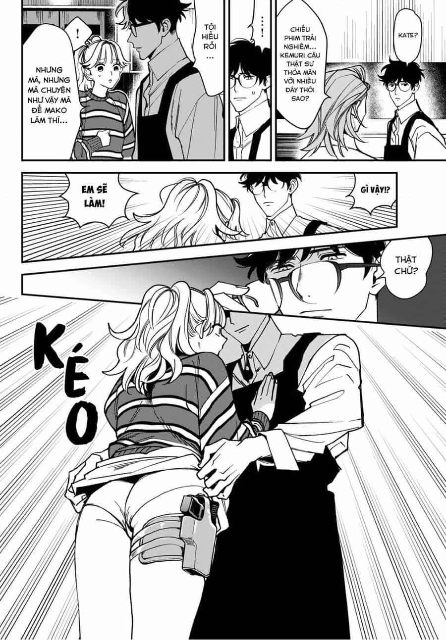 Killing Line - Chuong 10 - ảnh 27