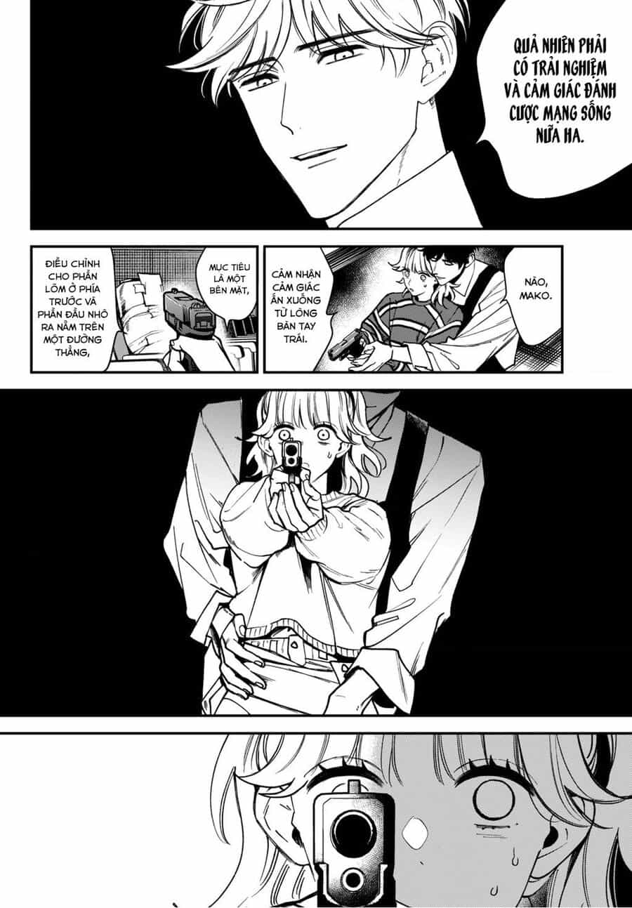 Killing Line - Chuong 10 - ảnh 29
