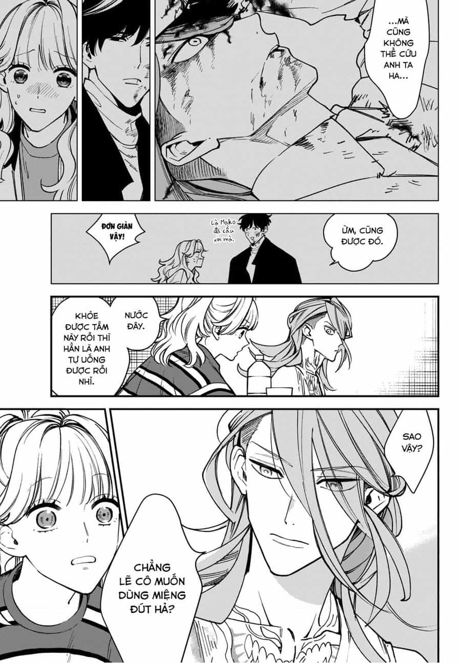 Killing Line - Chuong 10 - ảnh 8