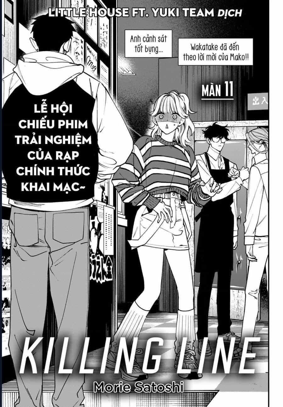Killing Line - Chương 11 - ảnh 4