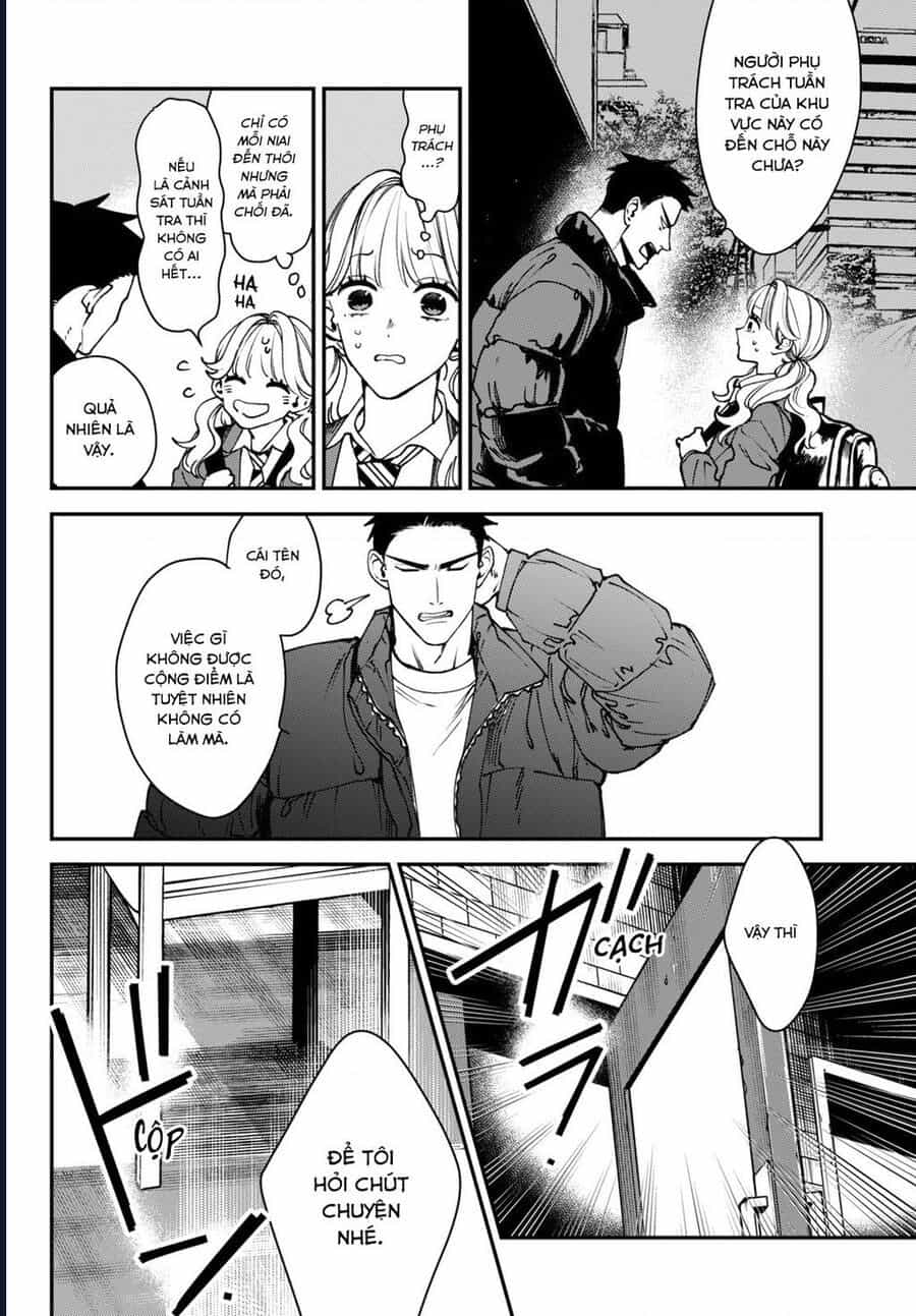 Killing Line - Chương 12 - ảnh 17