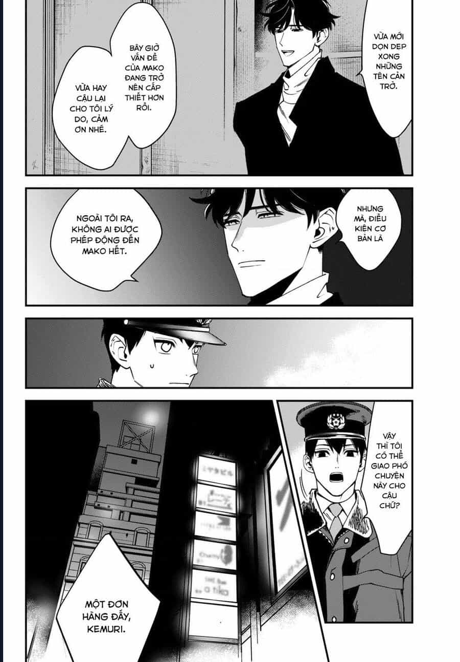 Killing Line - Chương 12 - ảnh 31