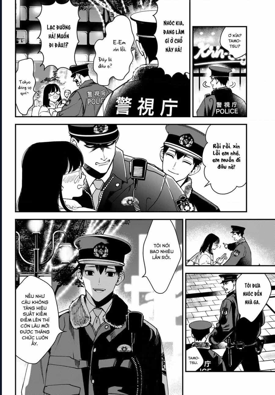 Killing Line - Chương 12 - ảnh 5