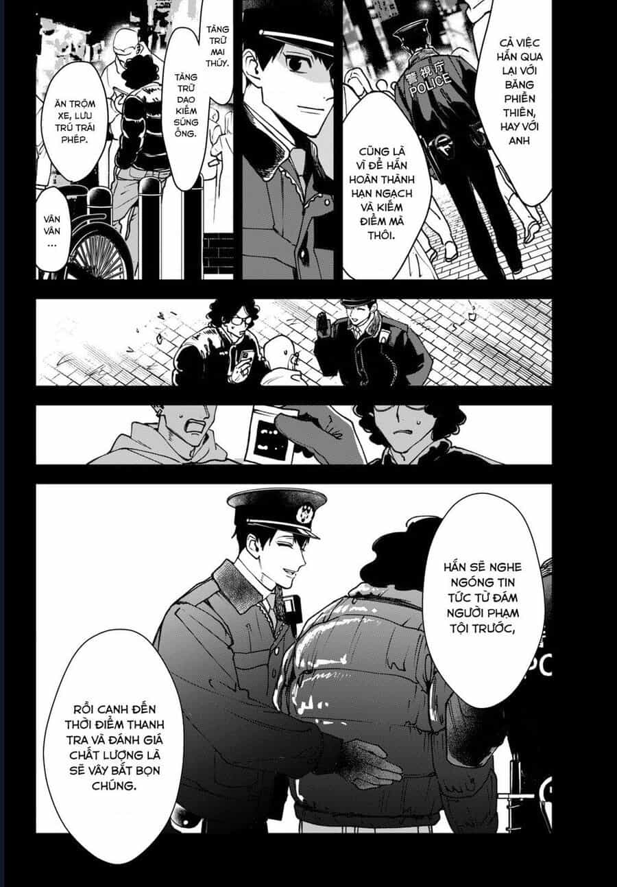 Killing Line - Chương 12 - ảnh 9