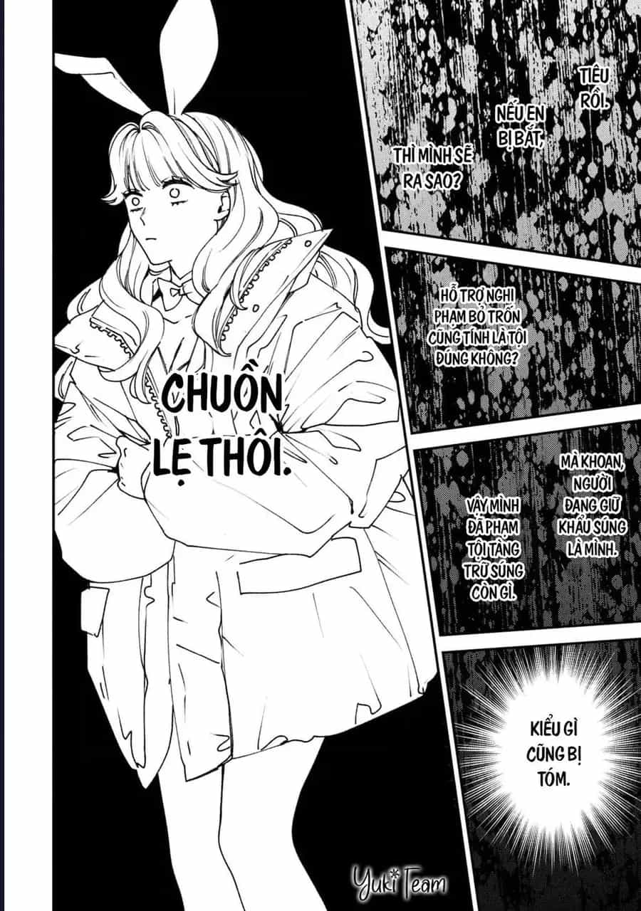 Killing Line - Chương 13 - ảnh 20