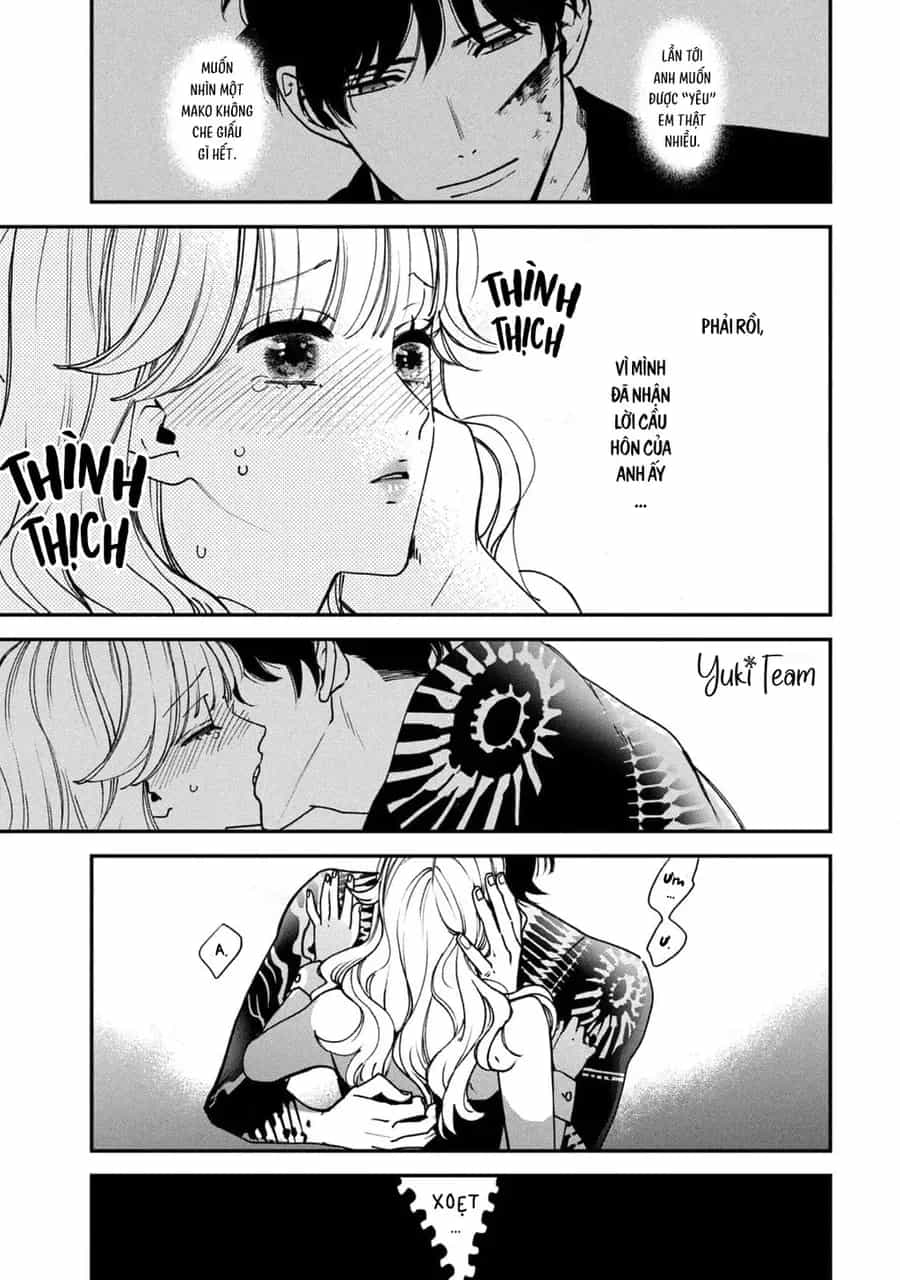 Killing Line - Chương 14 - ảnh 12