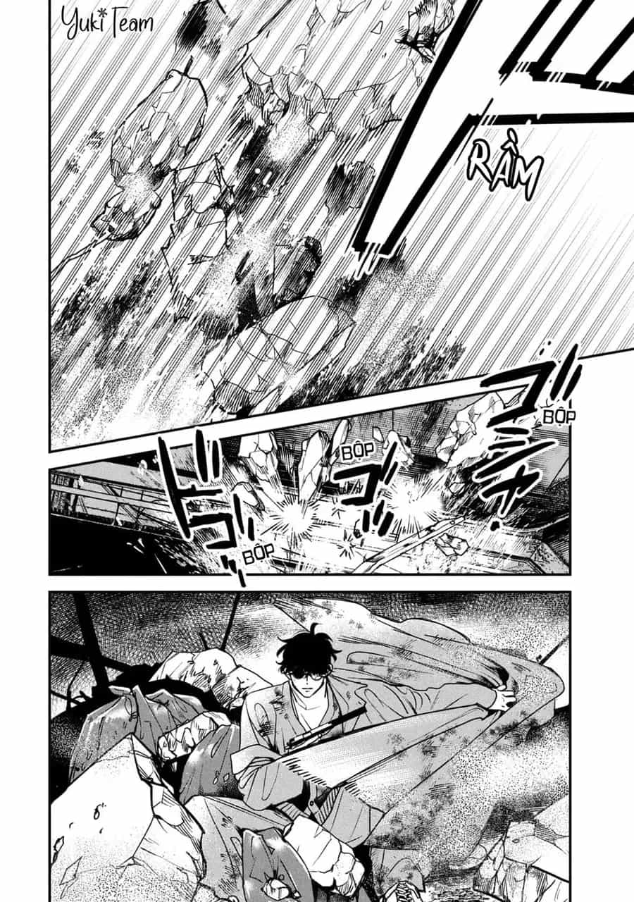 Killing Line - Chương 14 - ảnh 37
