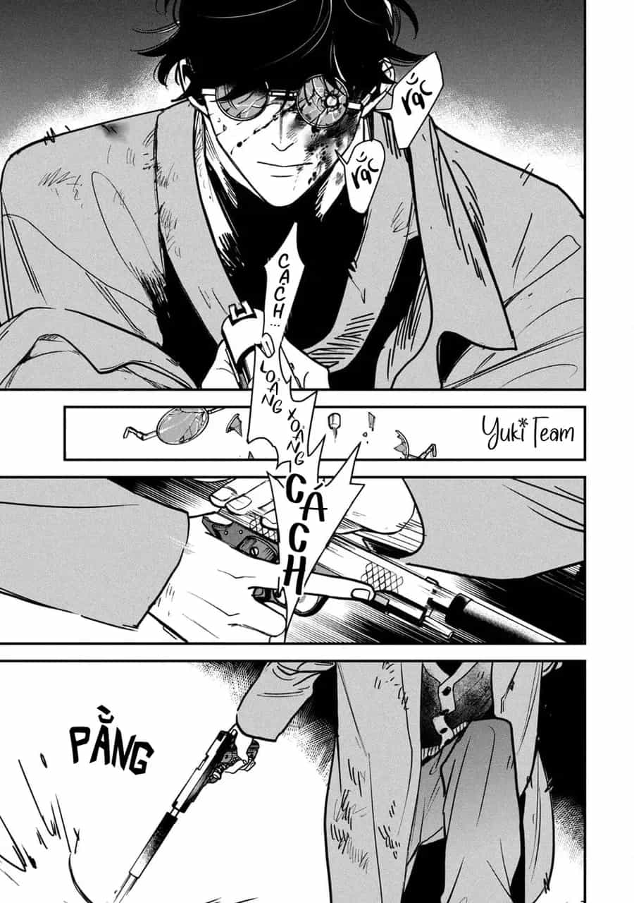 Killing Line - Chương 14 - ảnh 38