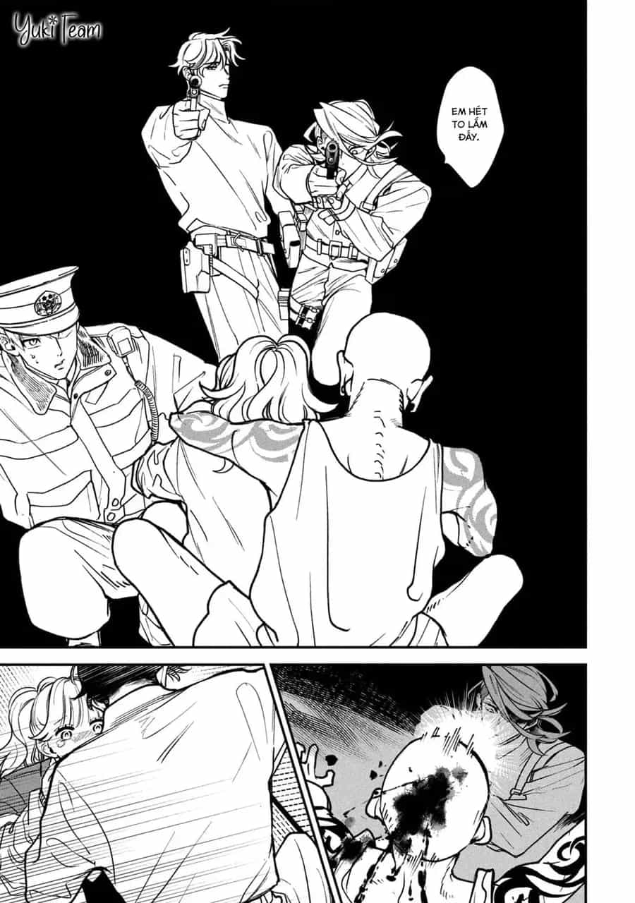 Killing Line - Chương 15 - ảnh 18
