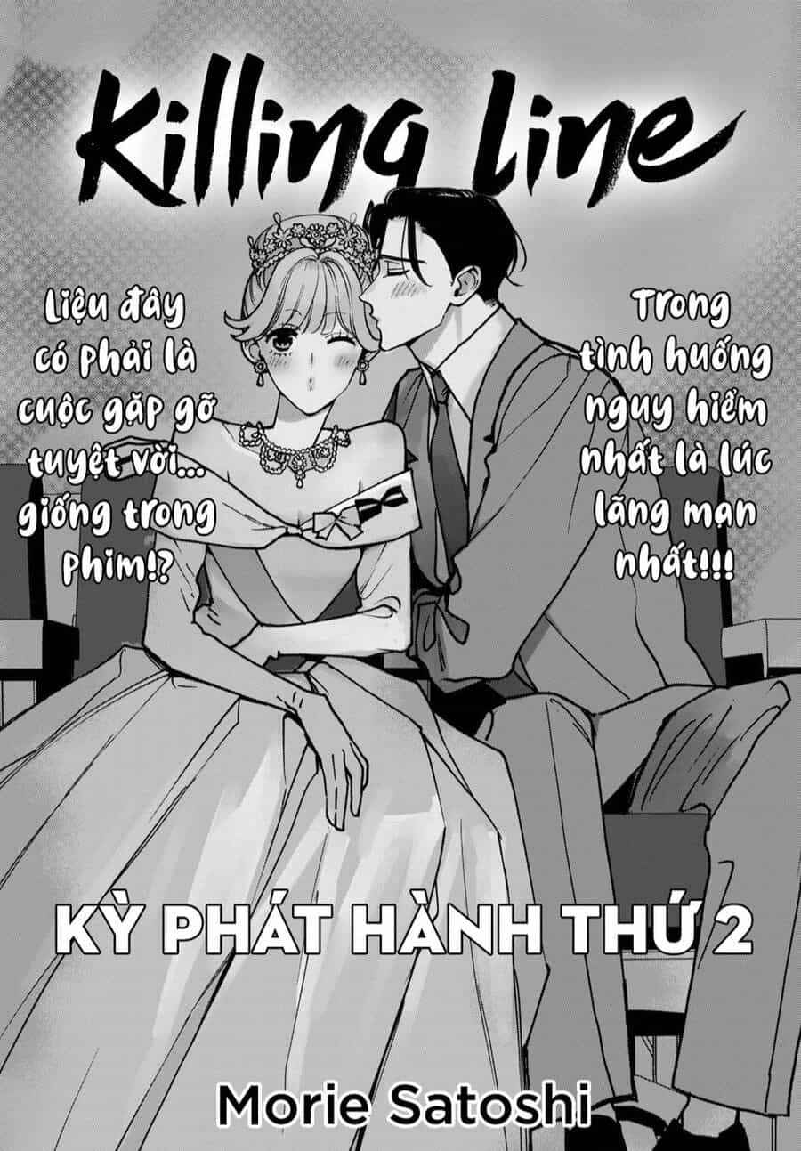 Killing Line - Chuong 2 - ảnh 3