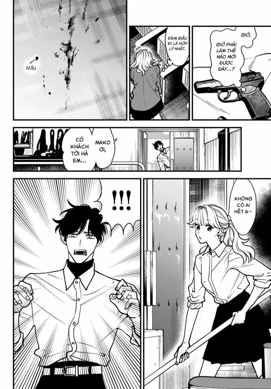Killing Line - Chuong 3 - ảnh 19
