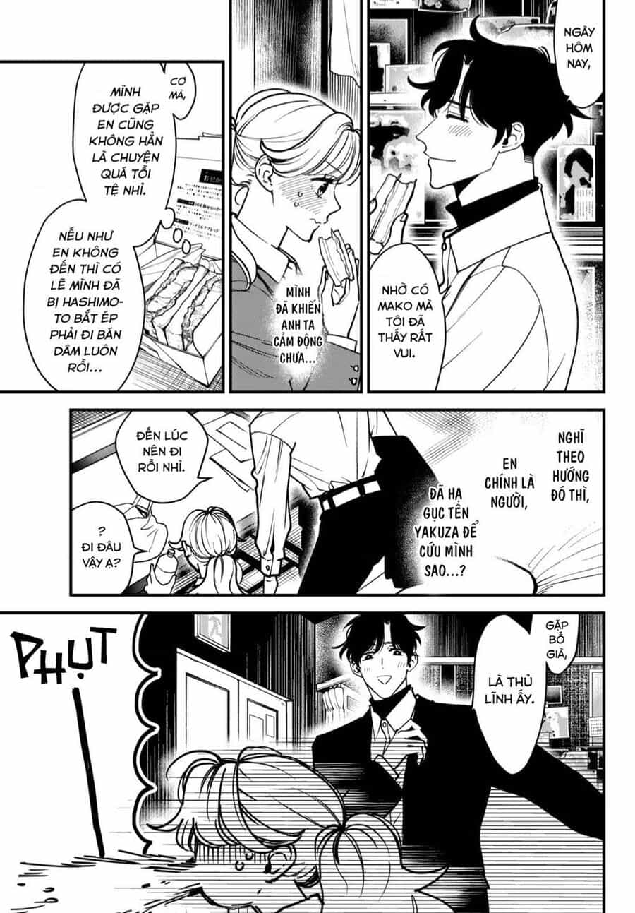 Killing Line - Chuong 3 - ảnh 24