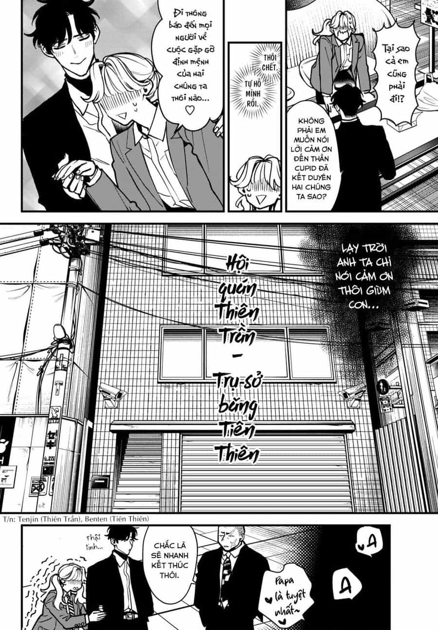 Killing Line - Chuong 3 - ảnh 25