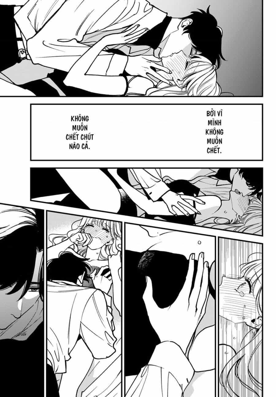 Killing Line - Chuong 3 - ảnh 34