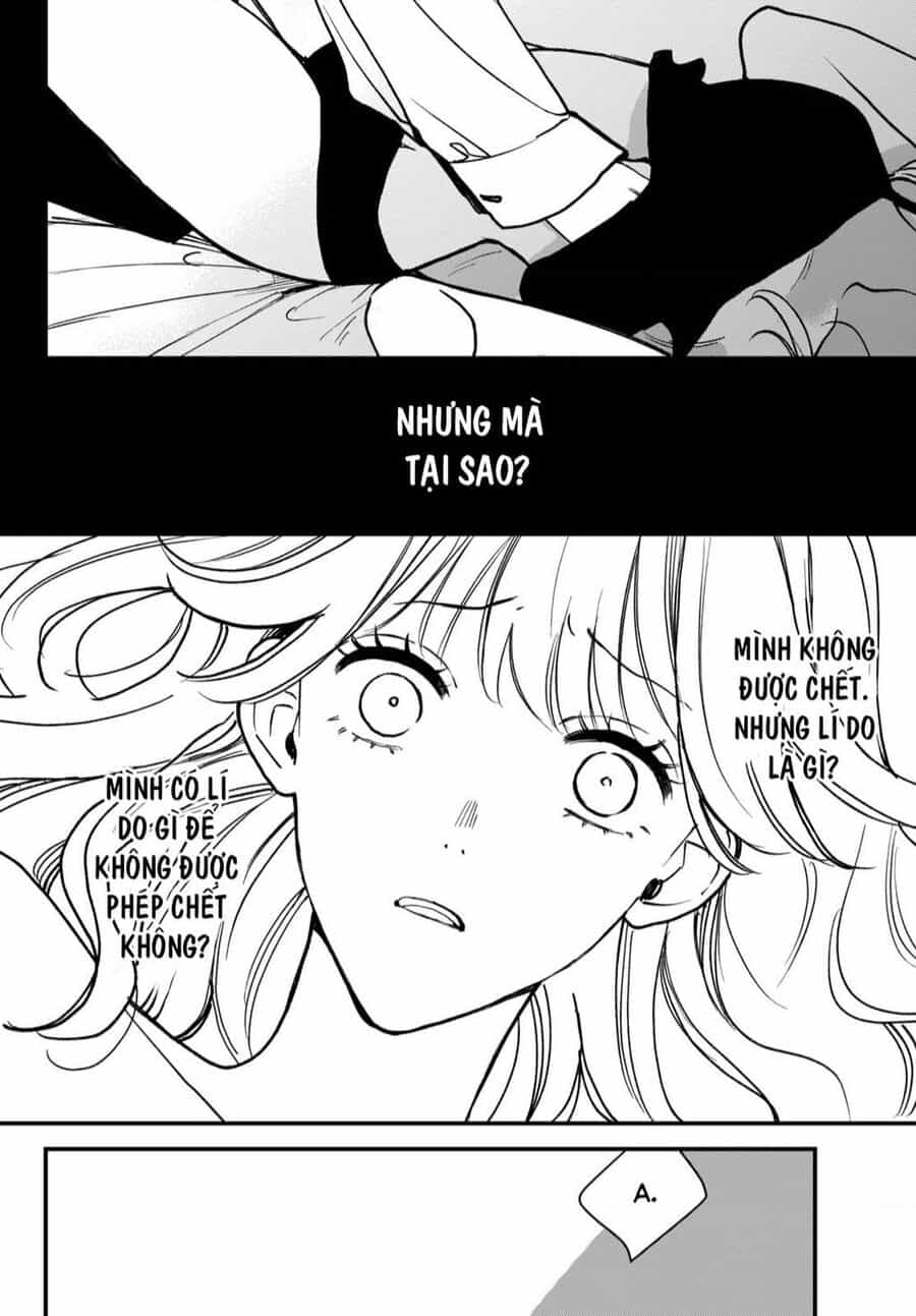 Killing Line - Chuong 3 - ảnh 35